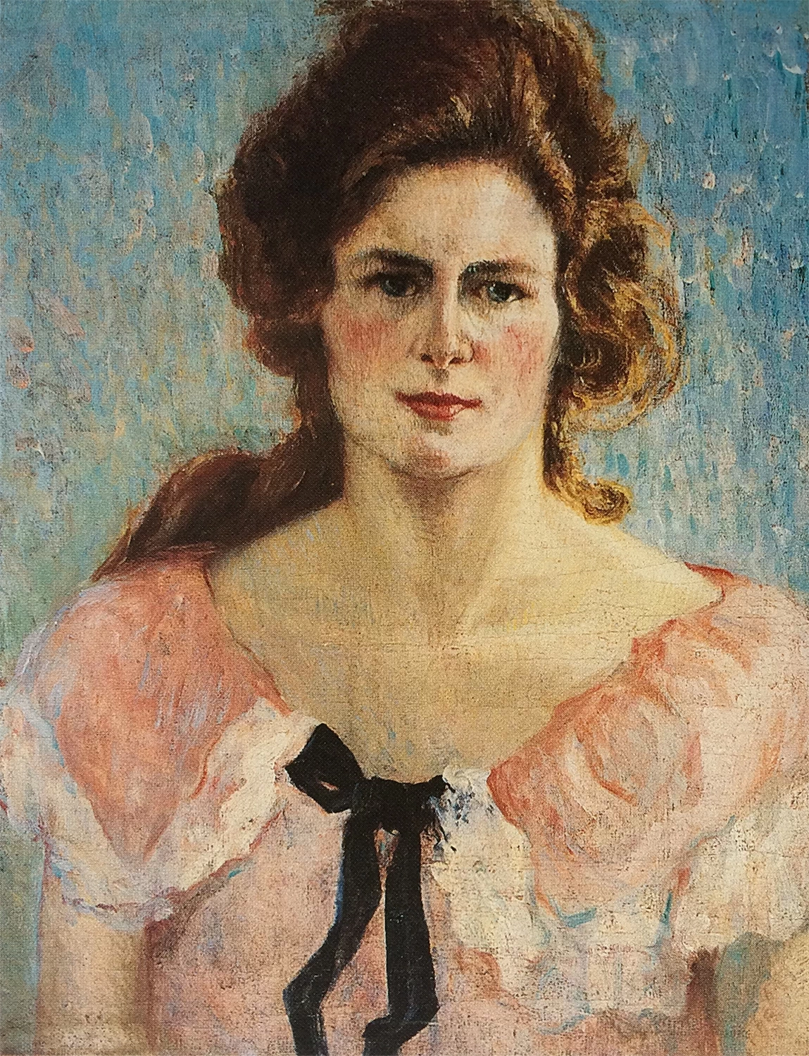 Ritratto di Yvonne